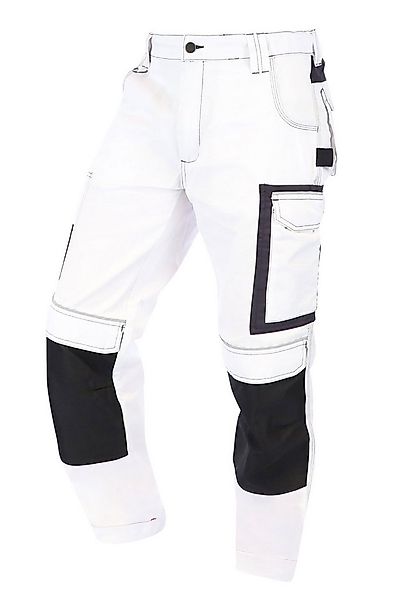 ELIWORX Arbeitshose Männer mit Stretch Einsatz - Bequeme Passform - Robuste günstig online kaufen