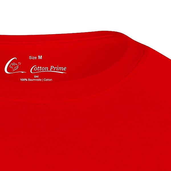 Cotton Prime® T-Shirt O-Neck - Tee günstig online kaufen