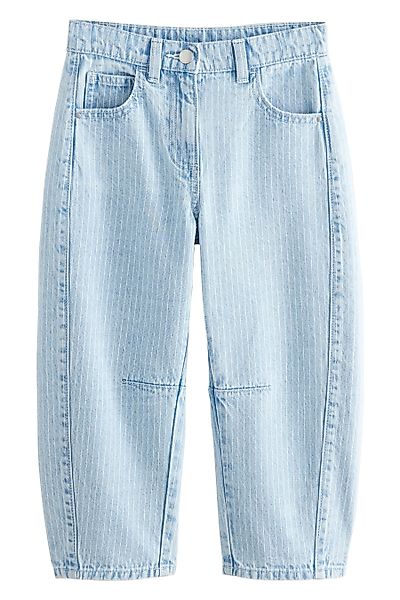 Next 5-Pocket-Jeans Hufeisen-Jeans aus 100 % Baumwolle günstig online kaufen