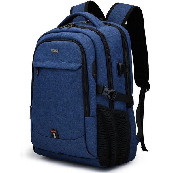 HAUSS SPOLE Laptoprucksack Laptoprucksack Arbeitsrucksack Schulrucksack günstig online kaufen