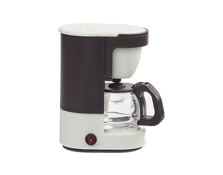 HobbyFun Wichtel Miniatur Kaffeemaschine 4,5 x 3,2cm - Wichtel- und Puppens günstig online kaufen