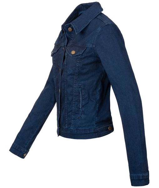Rock Creek Jeansjacke Damen Jeansjacke Denim günstig online kaufen