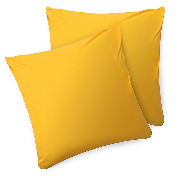 Blumtal Kissenbezug Premium Jersey 2er Set, günstig online kaufen