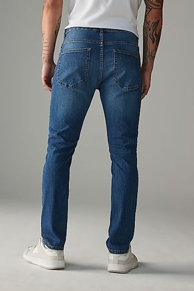 Next Skinny-fit-Jeans Klassische Skinny Fit Jeans günstig online kaufen
