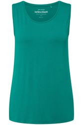 Ulla Popken Longtop Top Rundhals Classic günstig online kaufen