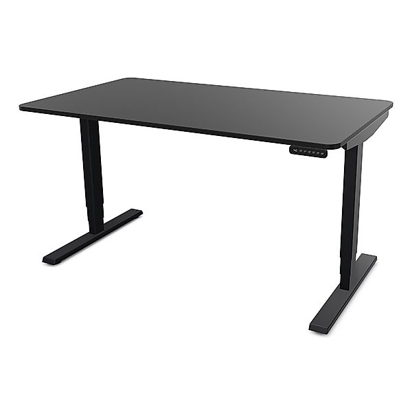 ASSMANN Büromöbel Schreibtisch Y-LINE Curved (140x70cm günstig online kaufen