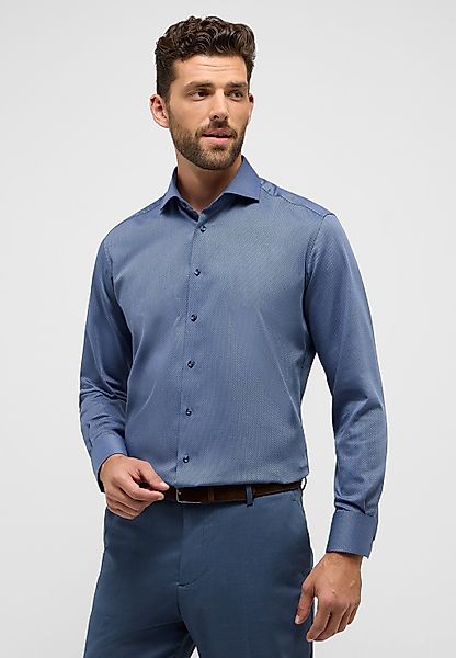 Eterna Langarmhemd "MODERN FIT", NON IRON (bügelfrei) günstig online kaufen