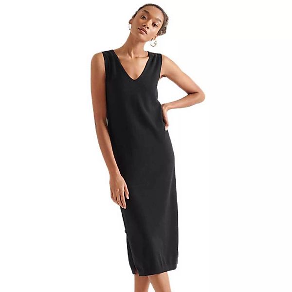 Superdry V-ausschnitt Knitted Keid M Black günstig online kaufen