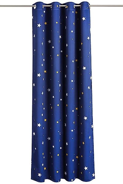 Joyswahl Verdunkelungsvorhang Sternen (1 St), Ösen, verdunkelnd, Bringt die günstig online kaufen