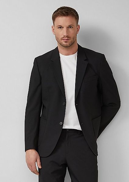 s.Oliver Sakko Indoor-Sakko s.O NOW: Lässiges Sakko aus Stretch-Twill günstig online kaufen
