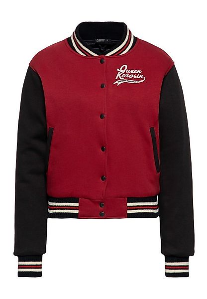 QueenKerosin Collegejacke High School Confidential (1-St) mit Innenfutter günstig online kaufen