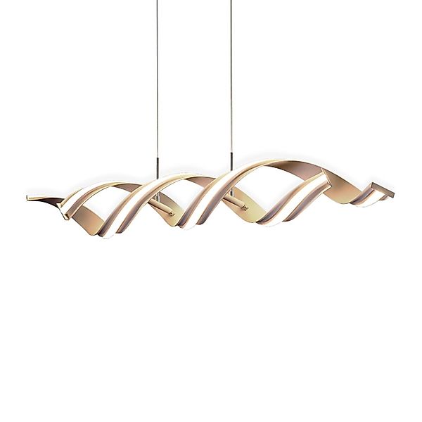 ZMH LED Pendelleuchte Esstisch Modern Hängelampe günstig online kaufen