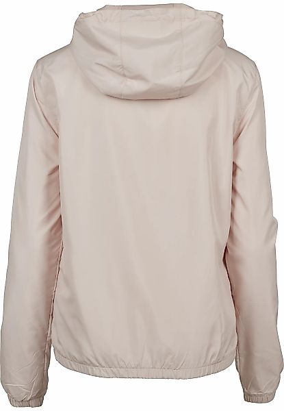 URBAN CLASSICS Langmantel "Urban Classics Damen Ladies Basic Pull Over Jack günstig online kaufen