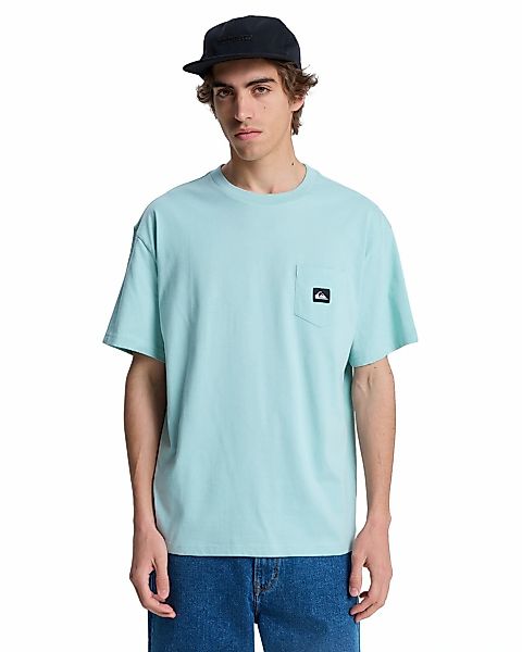 Quiksilver T-Shirt "Salt Water Pocket" günstig online kaufen