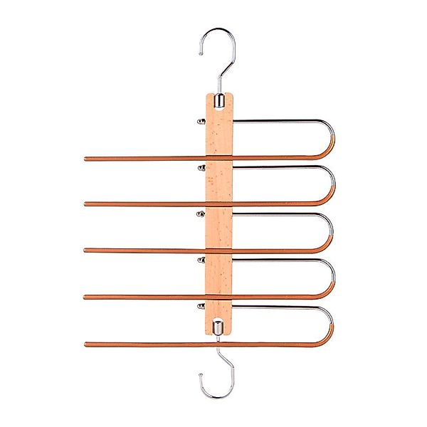Happy Home Kleiderständer Hosenständer Platzsparend Ausziehbar günstig online kaufen