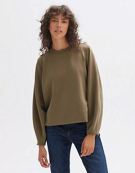 OPUS Sweater OPUS Sweater Gorty Gerade günstig online kaufen