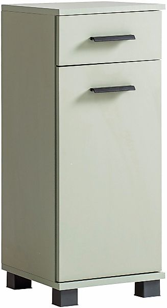 welltime Seitenschrank "Palermo, Breite 30 cm", Wechselbarer Türanschlag, M günstig online kaufen