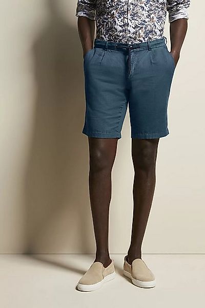 bugatti Chinoshorts 1949GD-56415A Bermuda, aus Leinen-Baumwoll-Mix günstig online kaufen
