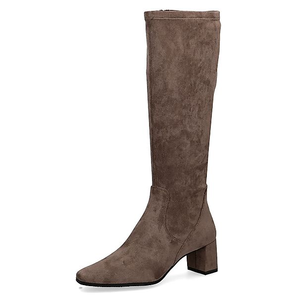 Caprice Stiefel, Blockabsatz, Abendschuh, Langschaft-Stiefel mit günstig online kaufen