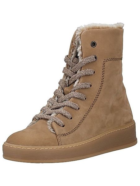 Gabor Comfort Gabor Comfort Stiefelette Nubukleder Schnürstiefelette günstig online kaufen