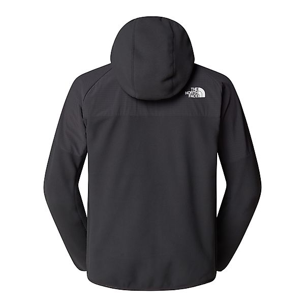 The North Face Fleecejacke "Glacier Fleece", mit Kapuze, mit Logodruck günstig online kaufen