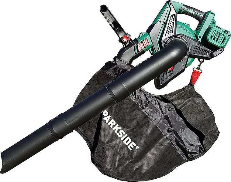 Parkside Akku-Laubsauger / Laubbläser 40V »PLSA günstig online kaufen