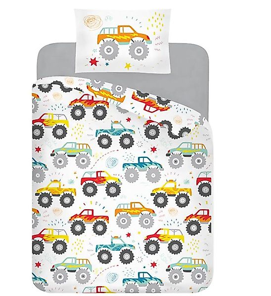 aurora Objektwäsche Kinderbettwäsche Set versch. Designs, günstig online kaufen