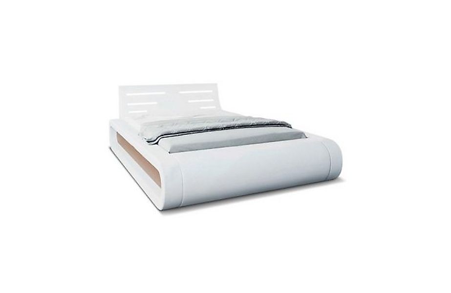 Sofa Dreams Boxspringbett Sorano Bett Kunstleder Premium Komplettbett mit L günstig online kaufen