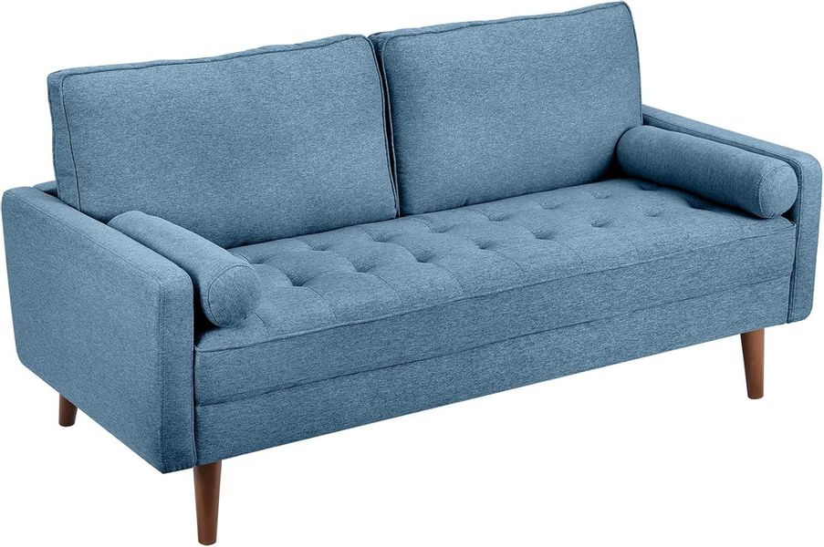 Vesgantti Sofa 2 Sitzer Sofa, Leinenstoff günstig online kaufen