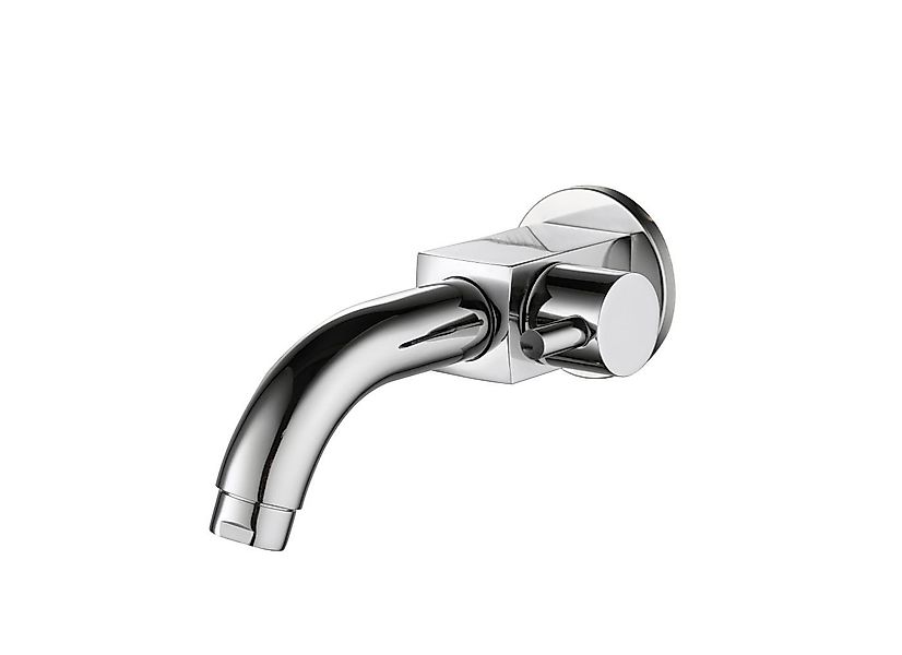 Tuganna Waschtischarmatur Vancouver Kaltwasser-Wandventil Kaltwasserarmatur günstig online kaufen