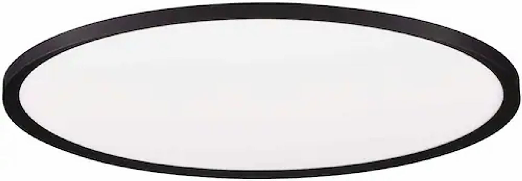 Nova Luce Deckenleuchte »AOTON« LED-Modul 1 Stk. Warmweiß günstig online kaufen