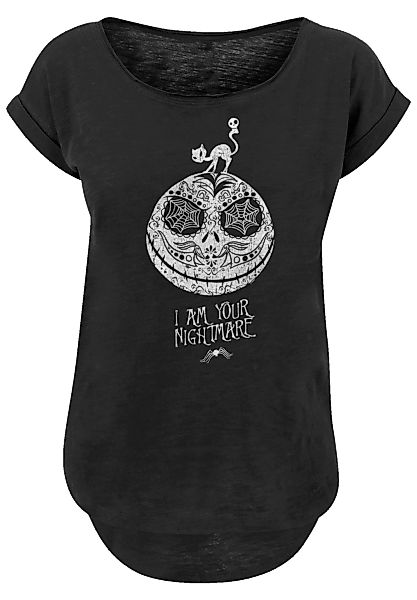 F4NT4STIC T-Shirt "Disney Nightmare Before Christmas", Premium Qualität günstig online kaufen