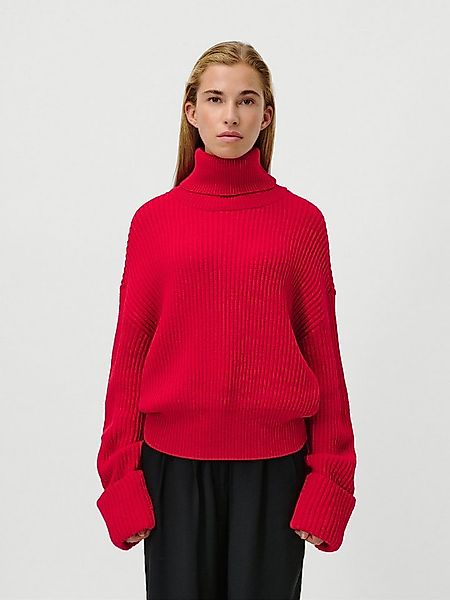 LeGer Rollkragenpullover Tia Jumper, LeGer by Lena Gercke oversized, Grobst günstig online kaufen