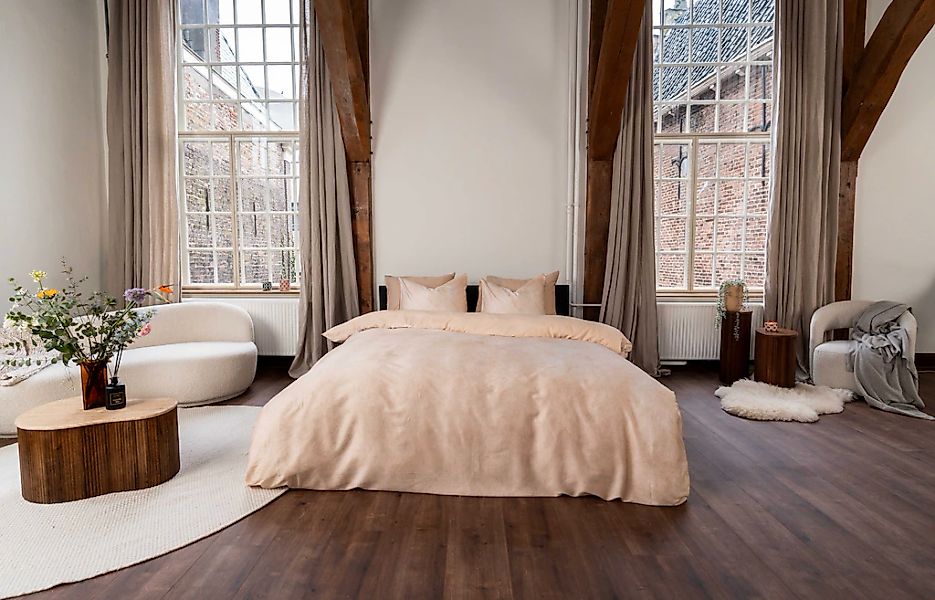 kayori Bettwäsche "Asama" 2 Stk. Hergestellt aus GOTS-zertifizierter Bio-Ba günstig online kaufen