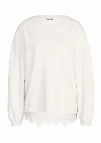 Alba Moda Longpullover "Sweatshirt Sweatshirt" günstig online kaufen