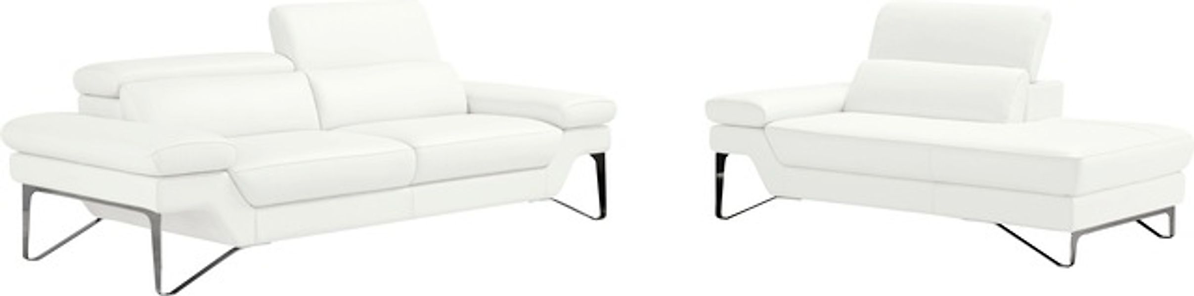 Egoitaliano Polstergarnitur »Princess Design und Sitzkomfort im Einklang, b günstig online kaufen