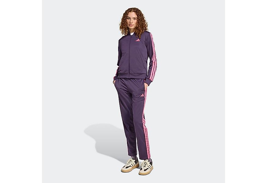adidas Sportswear Trainingsanzug W ESS 3S TS (2-tlg) günstig online kaufen
