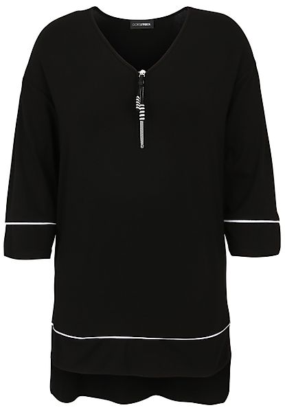 Doris Streich Longshirt (1-tlg) mit dekorativem günstig online kaufen