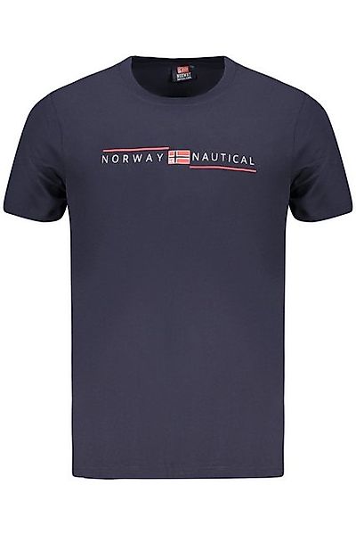 NORWAY 1963 T-Shirt Blaues Norwegen 1963 Herren T-Shirt - Kurzarm & günstig online kaufen