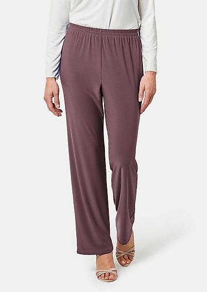 GOLDNER Schlupfhose Bequeme Slinky-Hose mit Schlupfbund günstig online kaufen