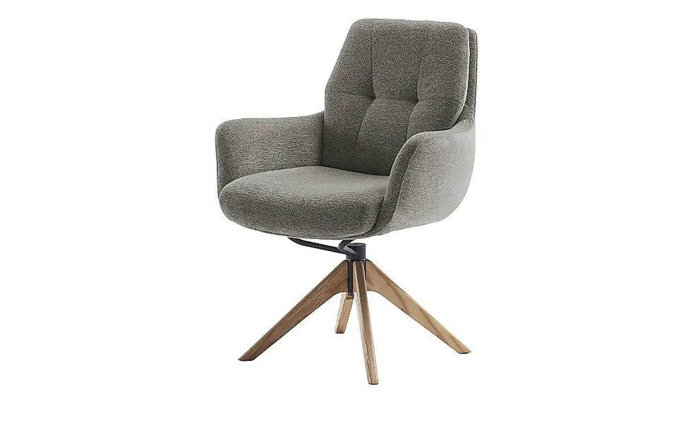 Esszimmerstuhl drehbar Eno ¦ braun ¦ Maße (cm): B: 66 H: 90 T: 69.0 Stühle günstig online kaufen