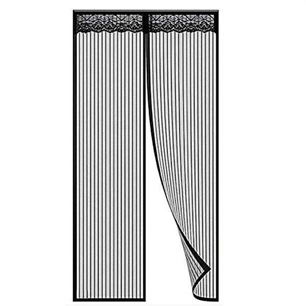 DOPWii Türvorhang Magnet 100x210cm Fliegengitter Fenster günstig online kaufen