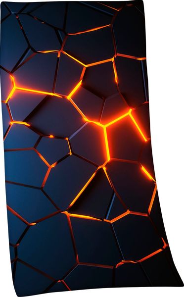 Herding Young Collection Badetuch 3D Effekt, günstig online kaufen