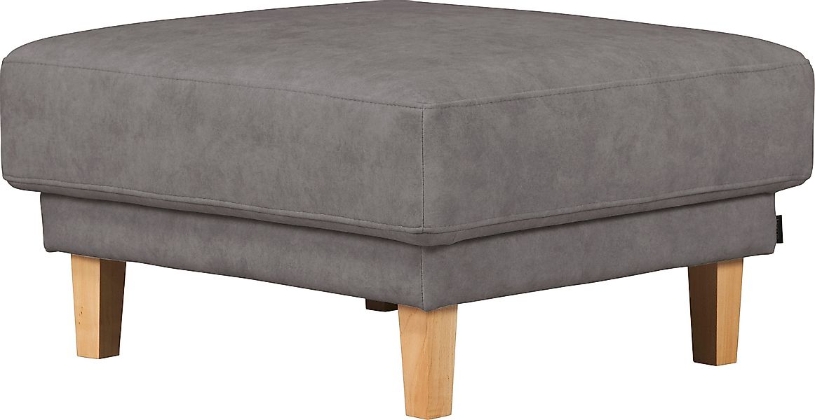Home affaire Polsterhocker "TRIPLO passend zur Serie, Maße B/T/H: 82/72/46 günstig online kaufen