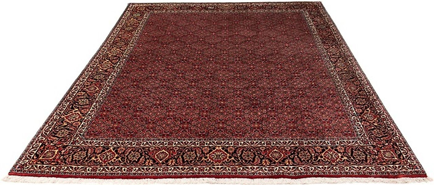 morgenland Orientteppich »Perser - Bidjar - 246 x 200 cm - dunkelrot«, rech günstig online kaufen