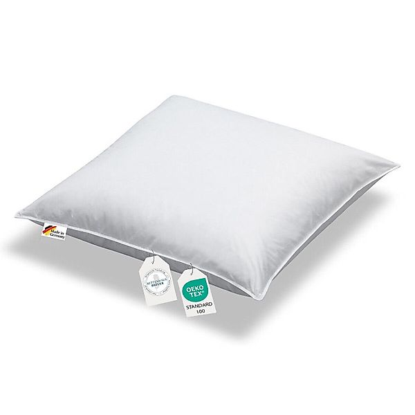 Bettenhaus Breuer Daunenkissen Kopfkissen Daunenkissen 100% günstig online kaufen