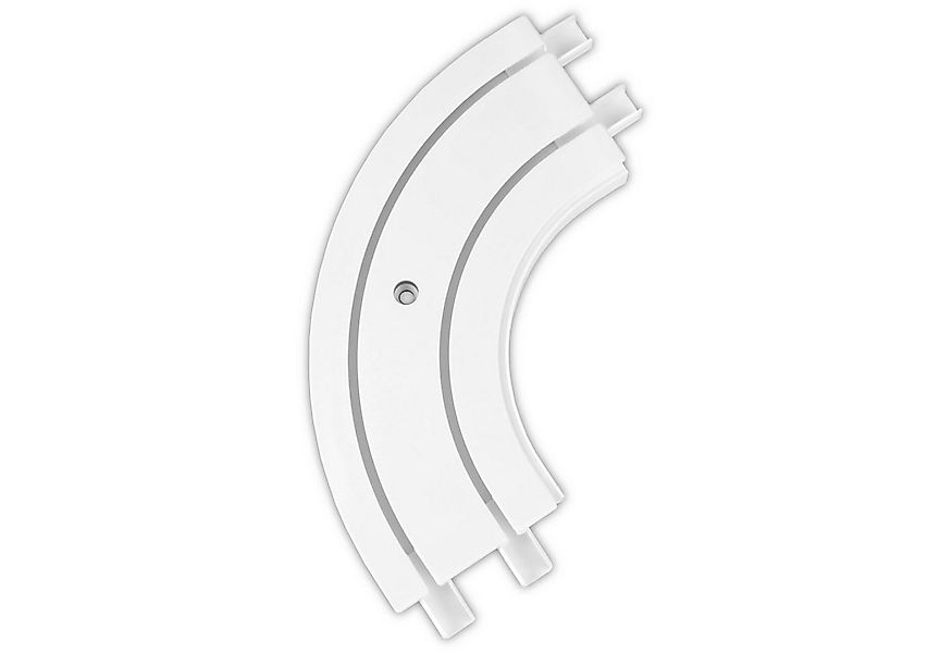 Bestlivings Erker-Innenbogen, 2-läufig, mit Bohren, wird in vorhandene Gard günstig online kaufen