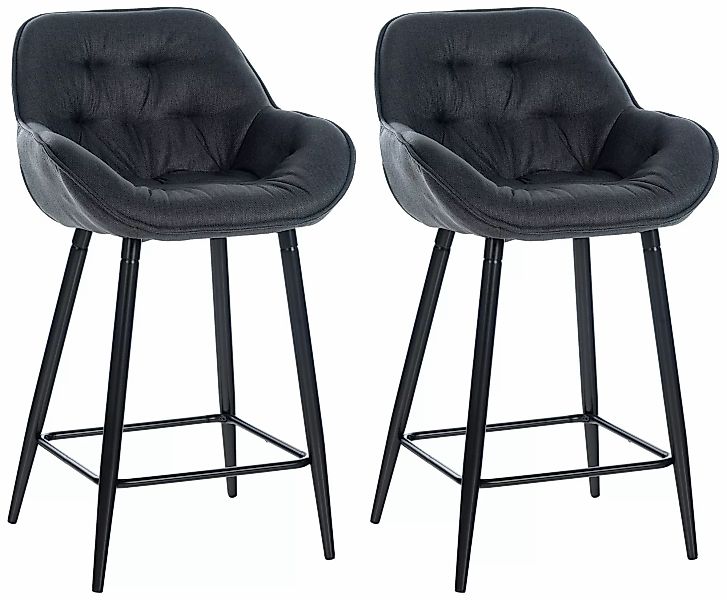 CLP Barhocker Gibson (2er Set, 2 günstig online kaufen