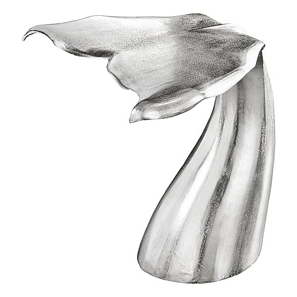 riess-ambiente Beistelltisch WILDLIFE 60cm silber · günstig online kaufen