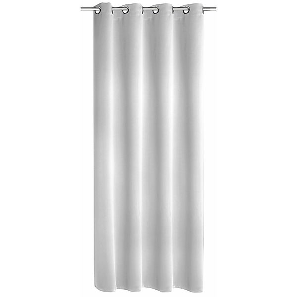 Ösenschal Blackout Mia Offwhite 245 cm x 140 cm günstig online kaufen